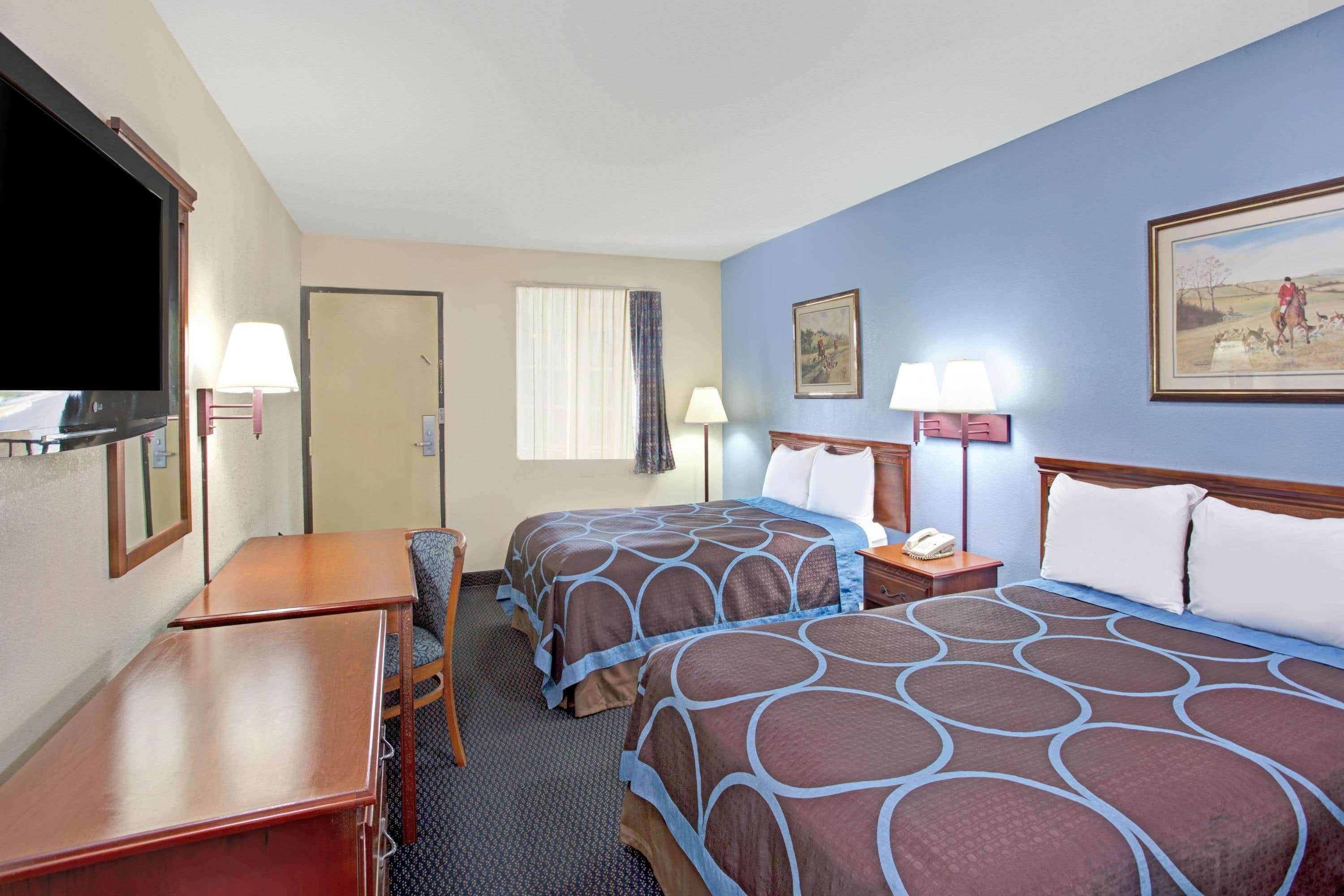 ซูเปอร์ 8 บาย วินด์แฮม ซูวานี Hotel ภายนอก รูปภาพ