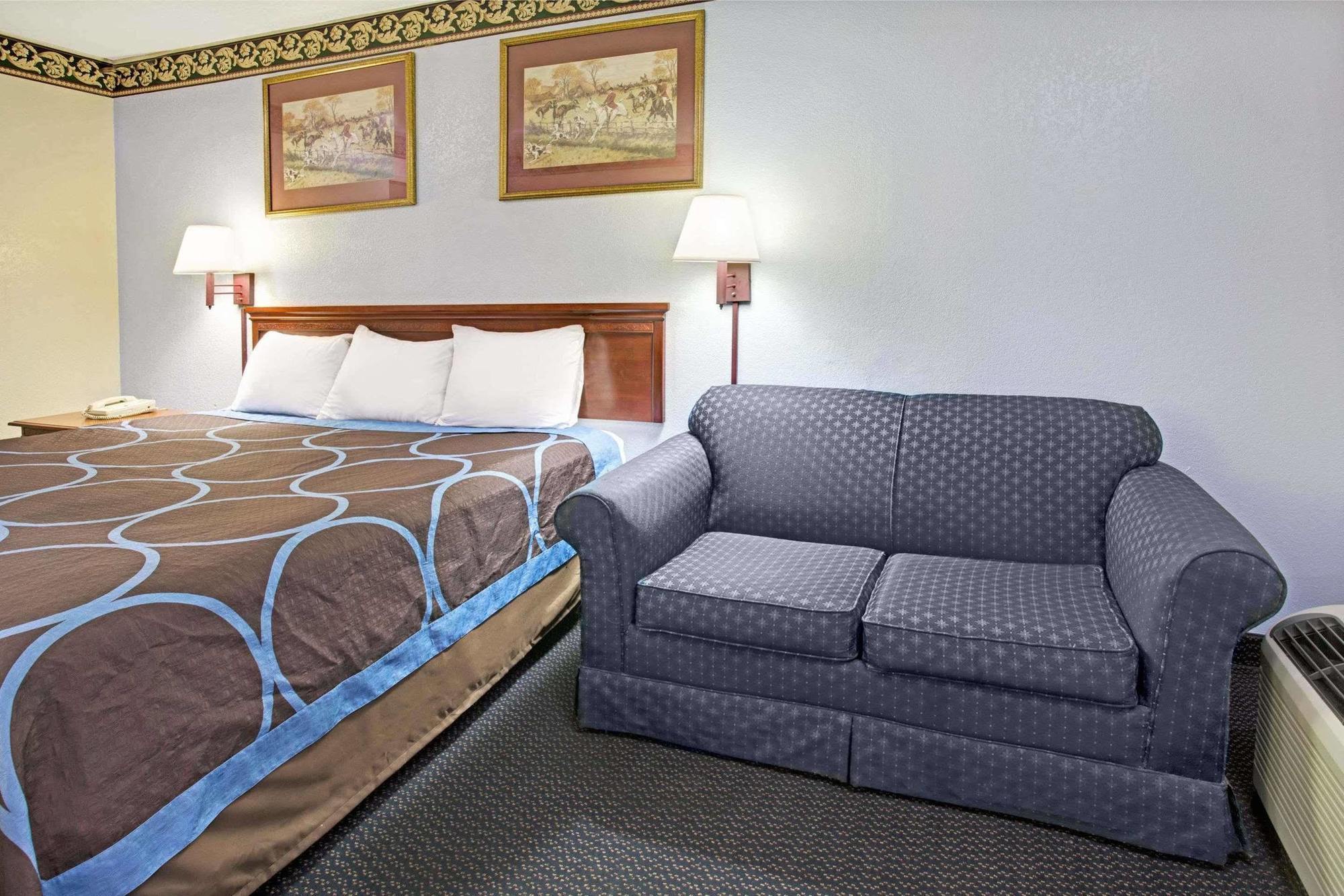 ซูเปอร์ 8 บาย วินด์แฮม ซูวานี Hotel ภายนอก รูปภาพ